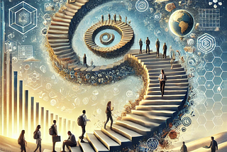 The Never-Ending School of Life: Why Continuous Learning is the Ultimate Power Move in Our Changing…