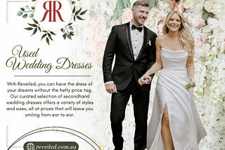 Secondhand Wedding Dresses