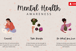 How to prioritise SELF-CARE — What I did.