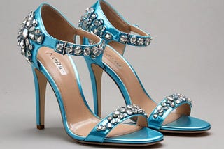 Light-Blue-Sandals-Heels-1
