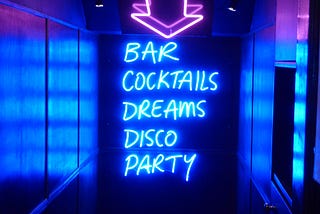 Joy Cometh this Summer: Ode from a NYC Gay Bar