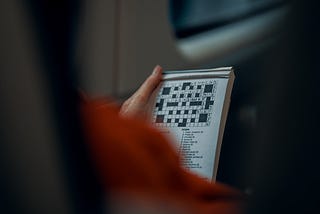 The Joy of the Daily Crossword