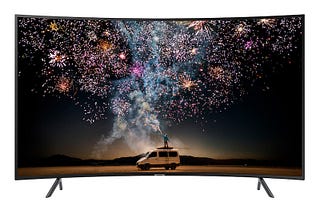 The Marvelous Samsung Series 7 UHD 4K Smart Tv