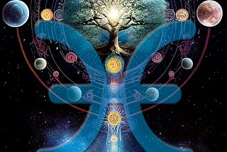 Sun Enters Pisces (February 18, 2025) | Astrologer Bill Attride