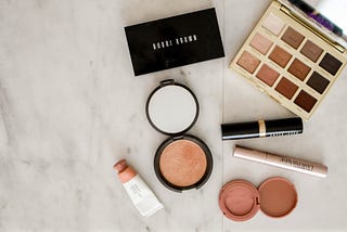 Achieve Everyday Look With Just 5 Makeup Products