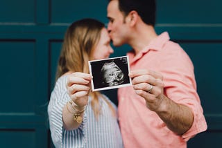 How to Meet a Stranger and Have a Baby with Them on the First Weekend Together