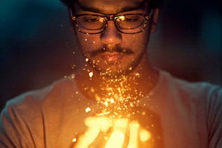 The Blog Is a Spell, Not a Post