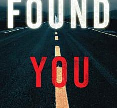 Found You (A Rylie Wolf FBI Suspense Thriller—Book One) | Cover Image