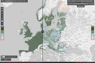 Right tree, right place: redesigning Europe’s forests with AI