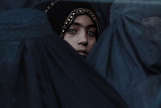 Afghan Women and Children Will Pay the Highest Price