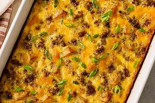 Breakfast Strata: The Make-Ahead Brunch Star