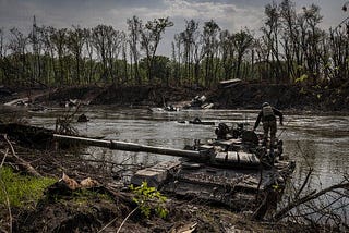 Twenty Percent of War: How a Handful of Ukrainian Campaigns Decide the Front While Everyone Else…