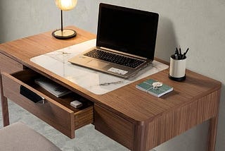 creative-images-wood-office-desk-with-marble-top-1