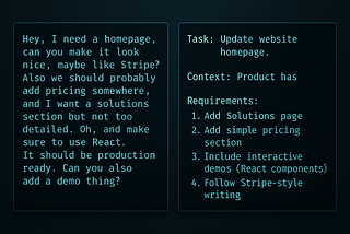 From Bad Prompts to Great Code: How Claude Code Made Me a 10x Engineer