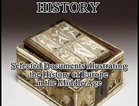 A Source Book for Mediaeval History : Selected Documents illustrating the History of Europe in the Middle Age | Cover Image