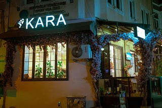 Kara Lounge: An Oasis of Senegambia and the African Diaspora in Istanbul