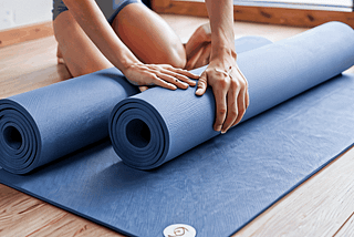 Slippery Yoga Mats-1