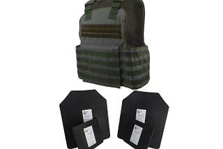 tactical-scorpion-4-pc-level-iii-ar500-body-armor-muircat-molle-ii-vest-green-1