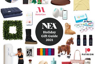 NEA Holiday Gift Guide 2021