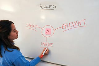 Who made the rules?