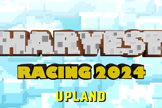 Upland’s Harvest Racing Season 2024: Race for Glory and Championship Poin