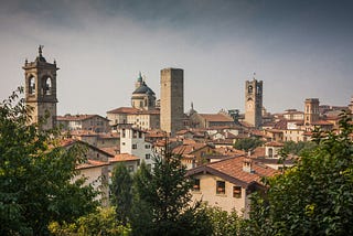 Bergamo’s Citta Alta: An Intimate Chronicle of the Hilltop Town’s Artistic and Architectural…