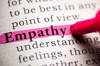 The Healing Power of Empathy: Why Physicians Should Embrace Empathy in Patient Care