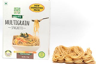 Discover the Best Gluten-Free Spaghetti with Nutrahelix