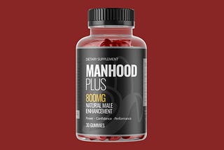 Manhood Plus Gummies France : Redéfinir le plaisir en douceur