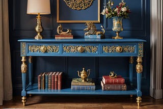 Blue-Console-Table-1