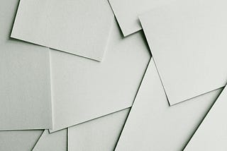 A Paper Puzzle