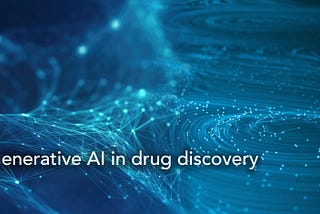 Generative AI in drug discovery