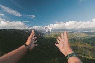 Drones and Web are Driving Data Mobility