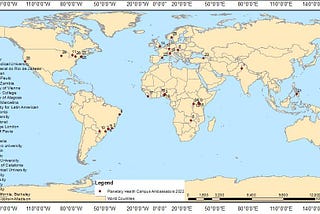 Challenges in Creating Planetary Health Student Organizations: A case study exploration of…