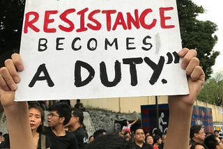 Choosing Courage Over Comfort: Who Cares?