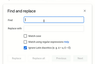 Regular Expressions for Non-Programmers.