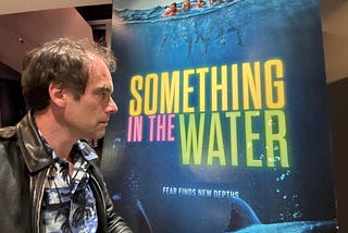 Review of ‘Something in the Water’ (Hayley Easton Street, 2024)