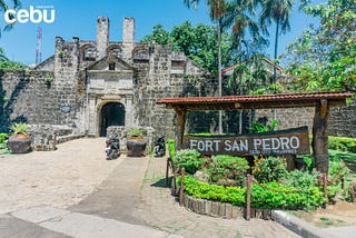 Fort San Pedro in Cebu