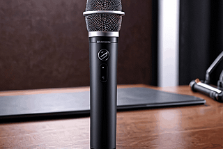 Bluetooth Microphones-1