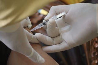 My COVID-19 vaccine experience