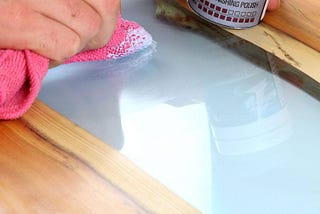 How to Polish Resin — Step by Step to Make Resin Gloss