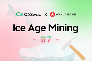 O3 Swap Ice Age Mining #7