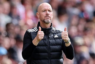 Ten Hag on thin ice after latest defeat
