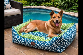 Water-Resistant-Dog-Bed-1