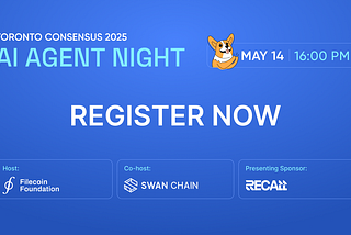 Inside the Must-See AI Agent Events at Consensus 2025
