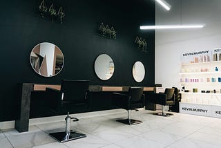 Developed AI app to determine if my friend needs haircut or not