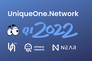 Unique One Network: A Look at Q1 2022 — Unique.One