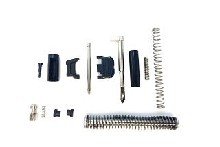 Exploring the Versatile Components of Glock 9mm: Unleashing the Power
