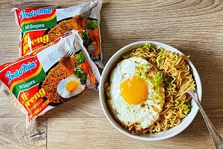 You Know Indomie? Well, You only Know 2% of It