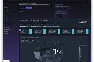 Dash Club 19: Introducing Plotly Studio, Plotly OFTW App Challenge Winners, Figure Friday, App of…